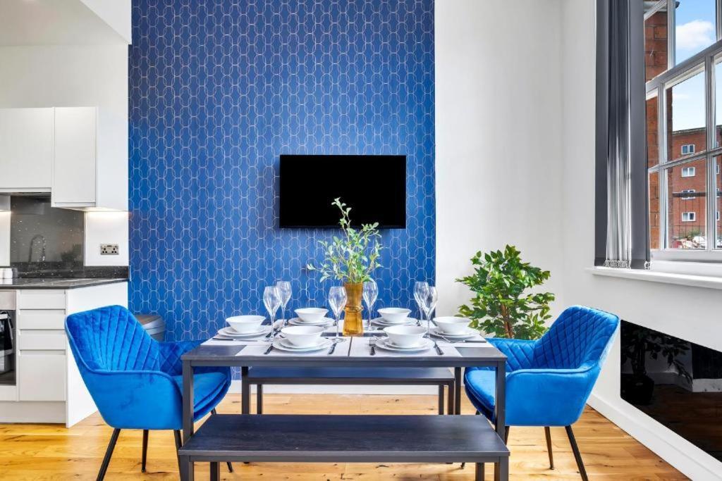 Oasis Haven Apartment Birmingham