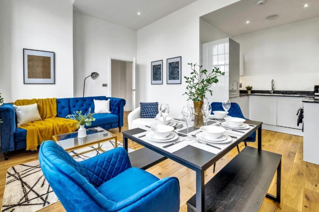 Oasis Haven Apartment