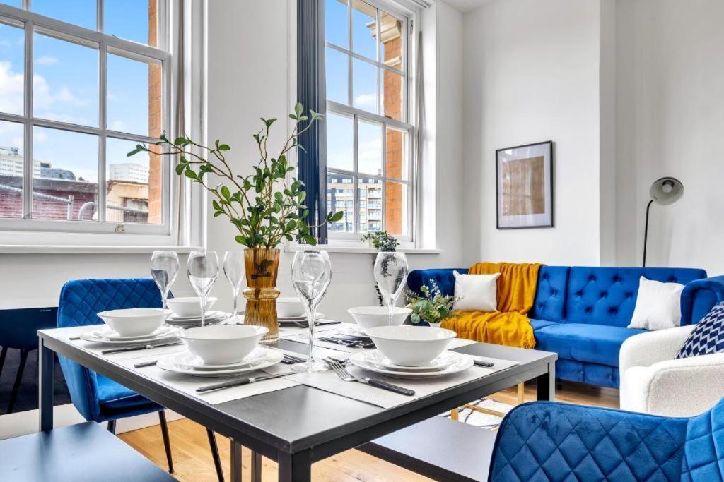 Apartment Oasis Haven *