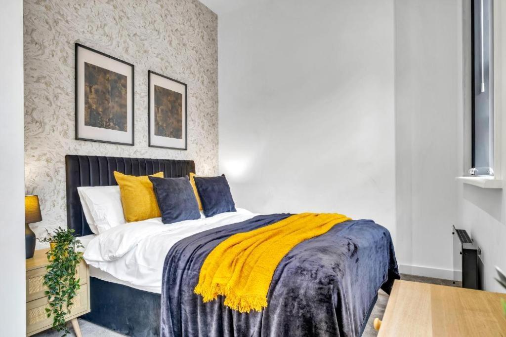 Apartment Oasis Haven Birmingham